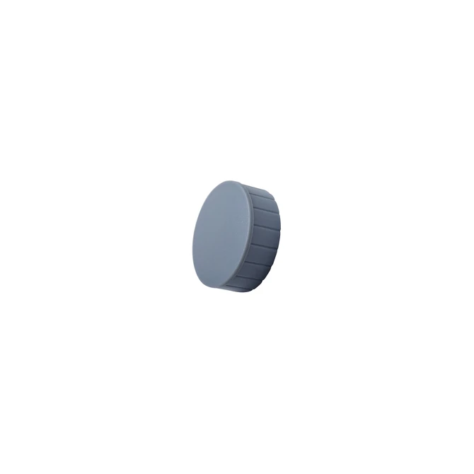 Magneet MAUL Solid 38mm 2500gr grijs 10 stuks