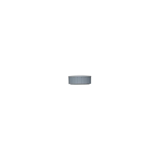 Magneet MAUL Solid 38mm 2500gr grijs 10 stuks