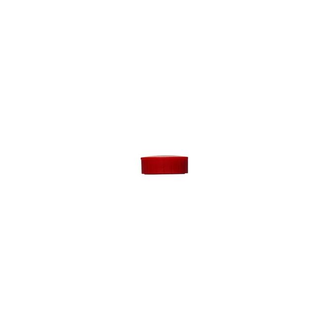 Magneet MAUL Solid 38mm 2500gr rood 10 stuks