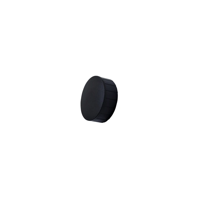 Magneet MAUL Solid 38mm 2500gr zwart 10 stuks