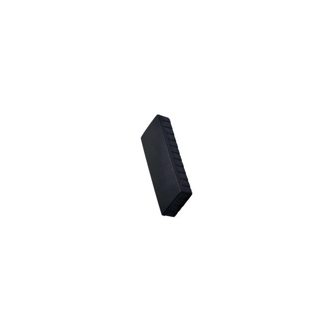 Magneet MAUL Solid 54x19mm 1000gr zwart 10 stuks