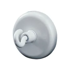 Magneet met haak Dahle 36mm draagkracht 8kg wit