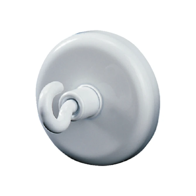 Magneet met haak Dahle 36mm draagkracht 8kg wit