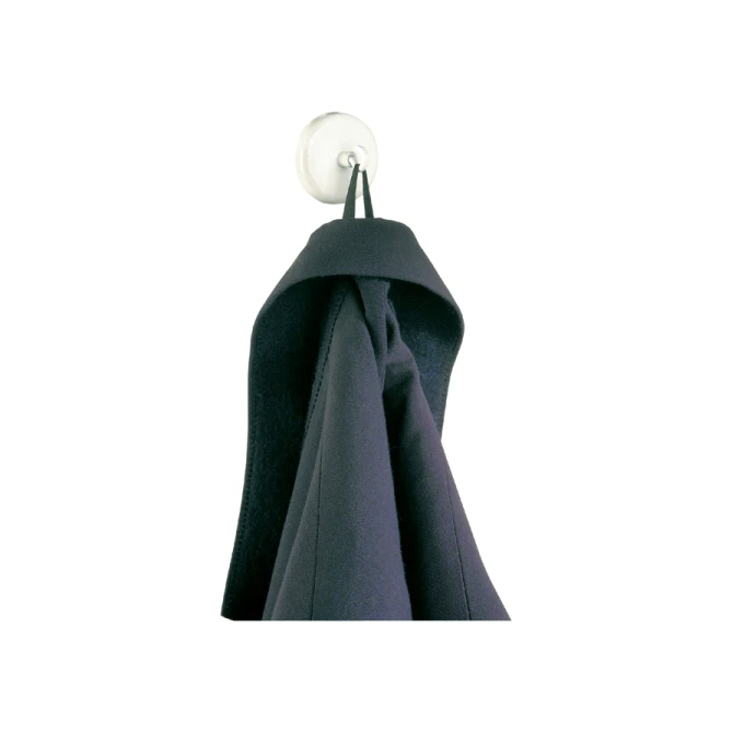 Magneet met haak Dahle 47mm draagkracht 15kg wit