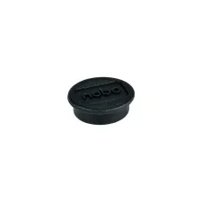 Magneet Nobo 13mm zwart 10 stuks
