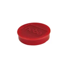 Magneet Nobo 32mm rood 10 stuks