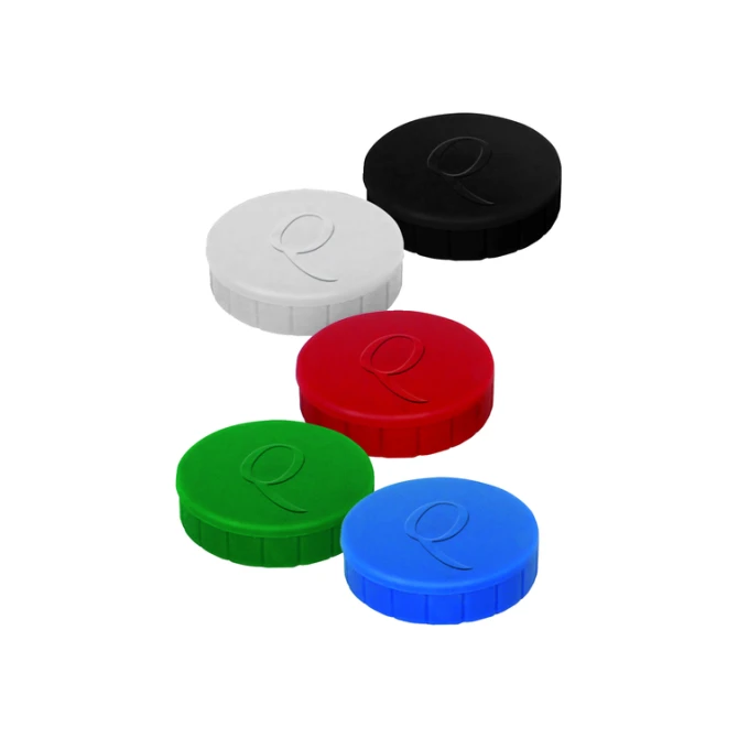 Magneet Quantore 20mm 300gram assorti 10 stuks