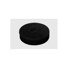 Magneet Quantore 20mm 300gram zwart 10 stuks