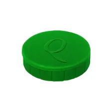 Magneet Quantore 32mm 800gram groen 10 stuks