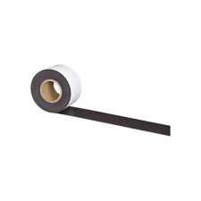 Magneetband MAUL 10mx100mmx1mm zelfklevend