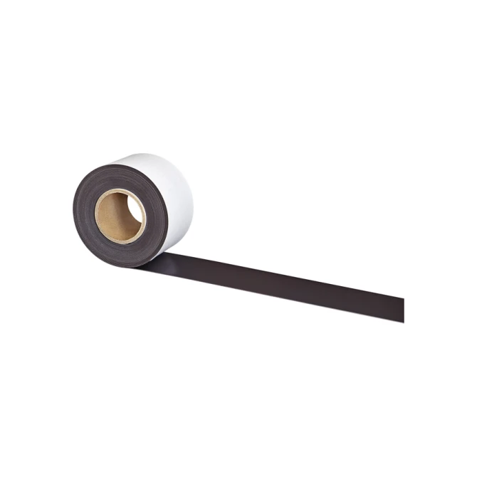 Magneetband MAUL 10mx100mmx1mm zelfklevend