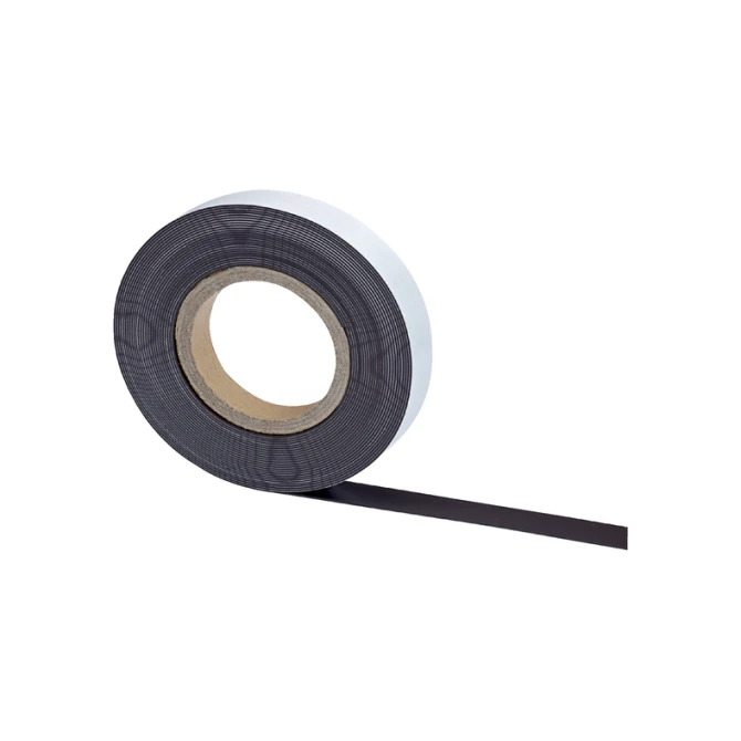 Magneetband MAUL 10mx35mmx1mm zelfklevend