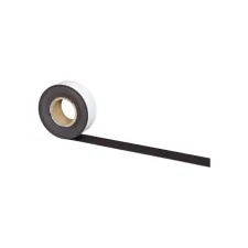 Magneetband MAUL 10mx60mmx1mm zelfklevend