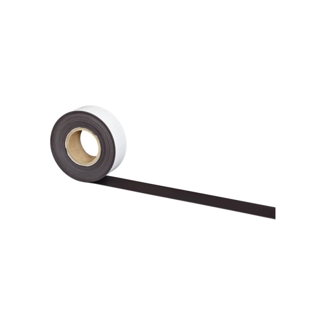 Magneetband MAUL 10mx60mmx1mm zelfklevend