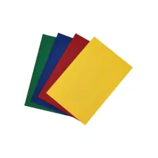 Magneetvel MAUL 200x300mm blauw beschrijf- wisbaar en te knippen