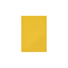 Magneetvel MAUL 200x300mm geel beschrijf- wisbaar en te knippen