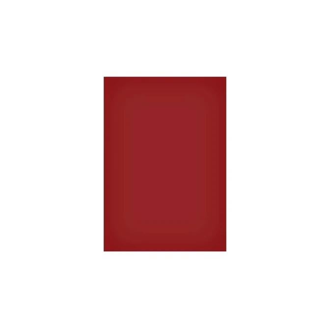 Magneetvel MAUL 200x300mm rood beschrijf- wisbaar en te knippen