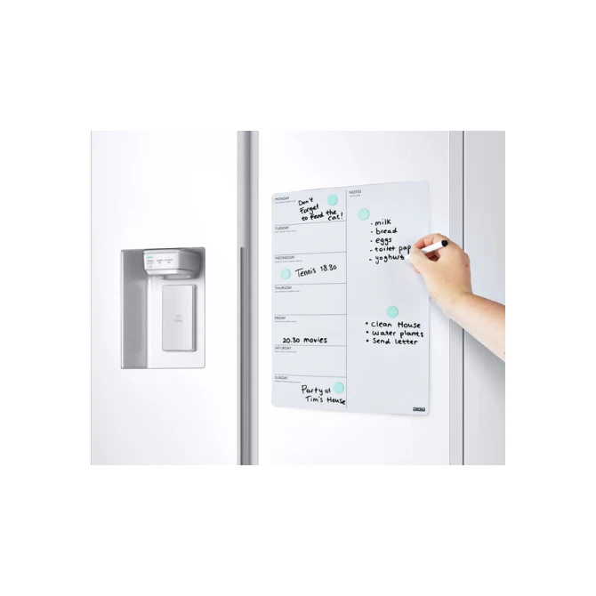Magnetische planner Desq week 40x30cm magnetisch
