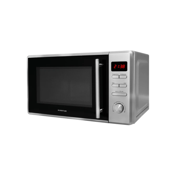 Magnetron Inventum solo 20 liter 800watt MN207S rvs/zwart