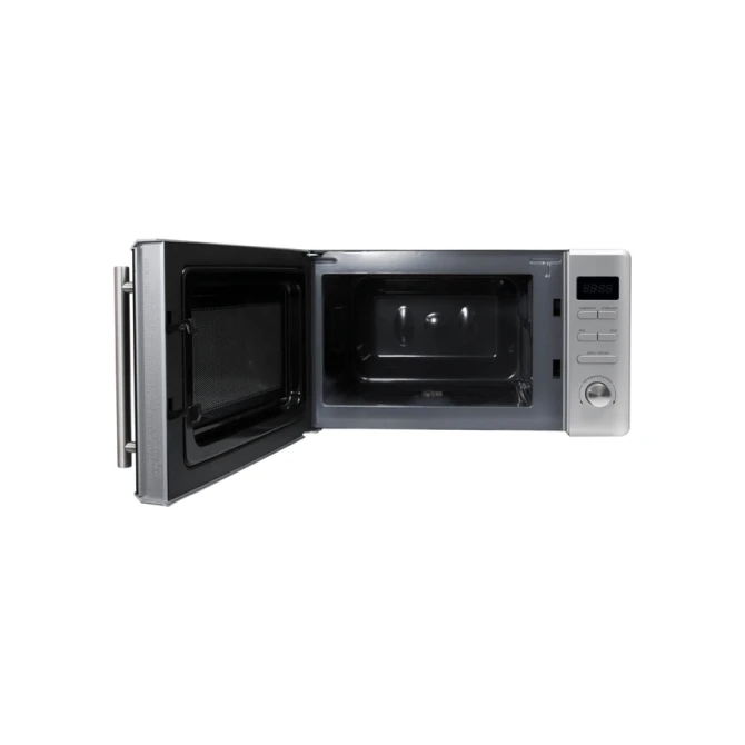 Magnetron Inventum solo 20 liter 800watt MN207S rvs/zwart