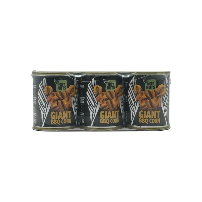 Maiskorrels NoyNuts giant BBQ blik 30 gram