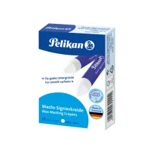 Markeerkrijt Pelikan 772/12 wit