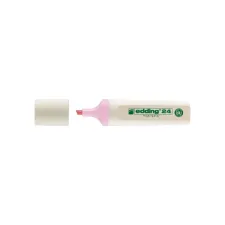 Markeerstift edding 24 EcoLine pastel roze Markeerstift edding 24 EcoLine pastel roze