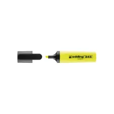 Markeerstift edding 345 2-5mm geel Markeerstift edding 345 2-5mm geel