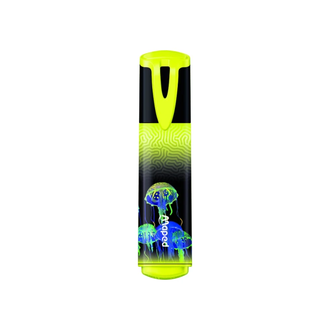 Markeerstift Maped Deepsea Paradise set à 4 kleuren