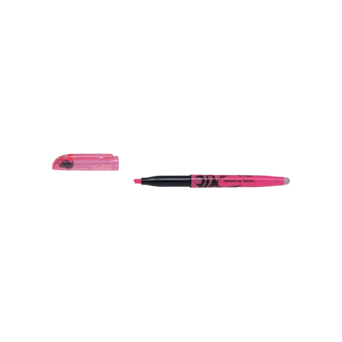Markeerstift PILOT friXion lichtroze