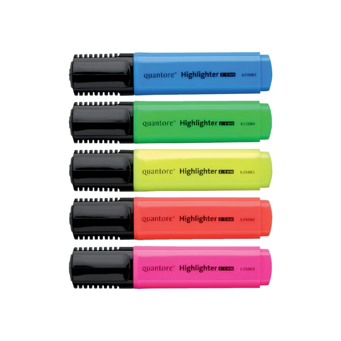 Markeerstift Quantore blauw