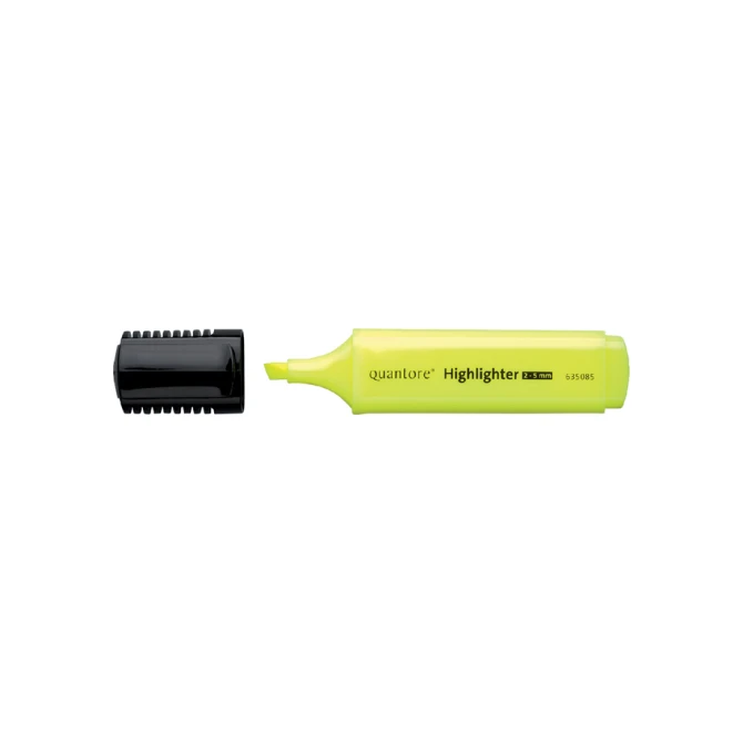 Markeerstift Quantore geel