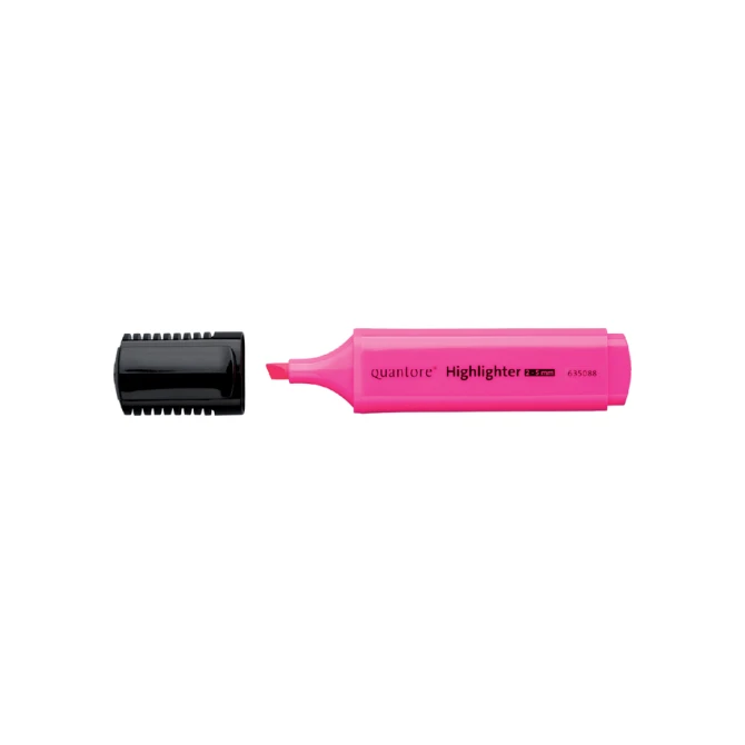 Markeerstift Quantore roze