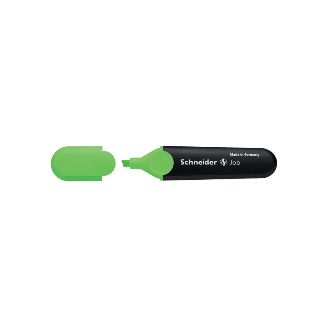 Markeerstift Schneider Job 150 groen