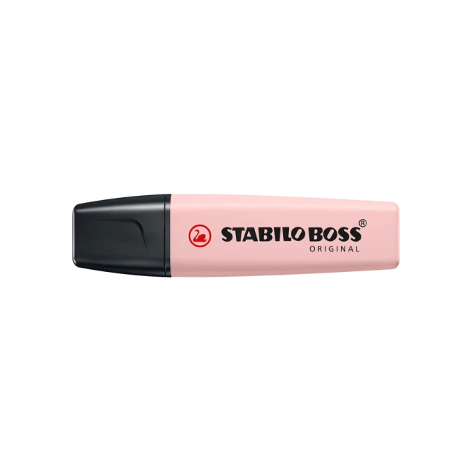 Markeerstift STABILO Boss 70/128 Wildflower blush