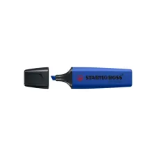 Markeerstift STABILO Boss 70/132 Wildflower ultramarijn
