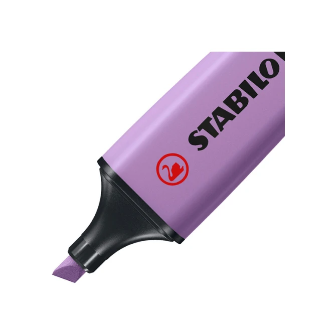 Markeerstift STABILO Boss 70/ 162 Wildflower grijs-violet