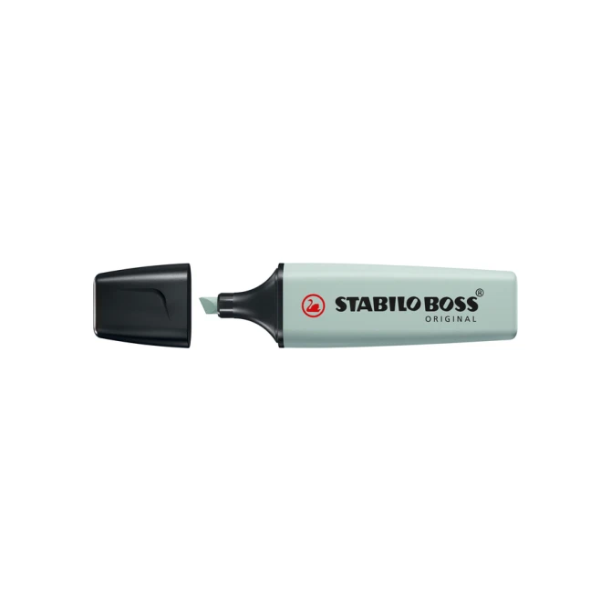 Markeerstift STABILO Boss 70/163 nature colors aardegroen