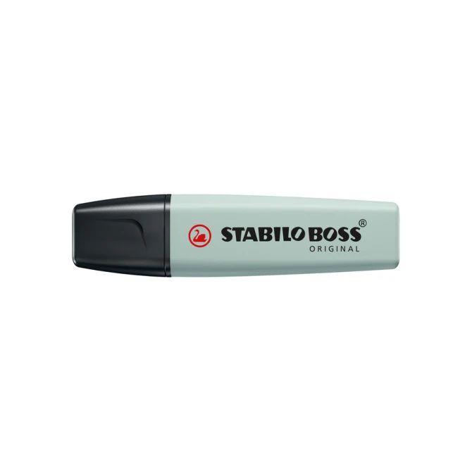 Markeerstift STABILO Boss 70/163 nature colors aardegroen