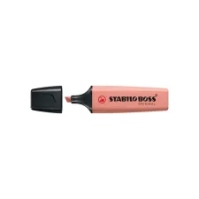 Markeerstift STABILO Boss 70/175 nature colors sienna