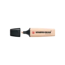 Markeerstift STABILO Boss 70/186 nature colors beige