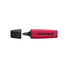 Markeerstift STABILO Boss 70/250 Wildflower bourgogne