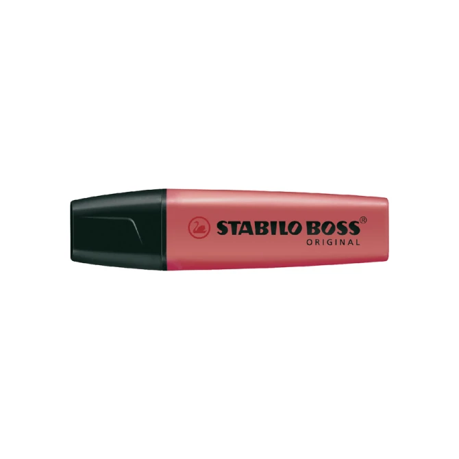 Markeerstift STABILO BOSS Original 70/06 assorti deskset à 6 stuks