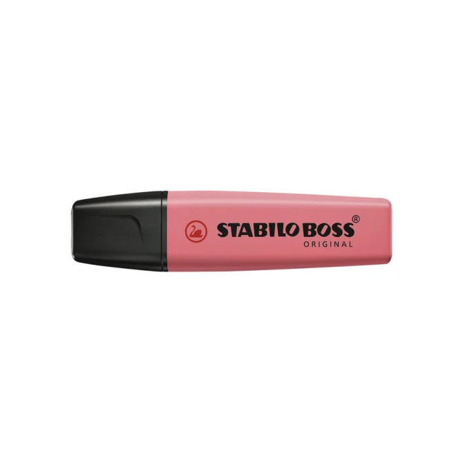 Markeerstift STABILO BOSS Original 70/150 pastel kersenbloesem roze