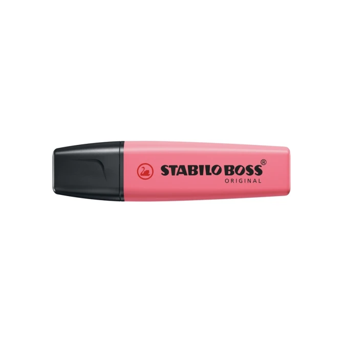 Markeerstift STABILO BOSS Original 70/150 pastel kersenbloesem roze
