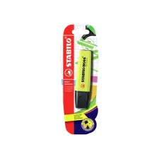 Markeerstift STABILO BOSS Original 70/24 geel blister à 1 stuk