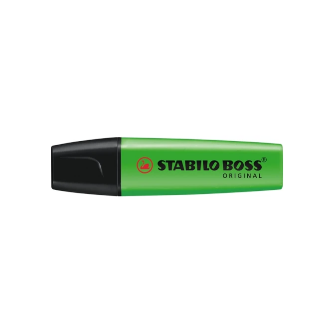 Markeerstift STABILO BOSS Original 70/33 groen