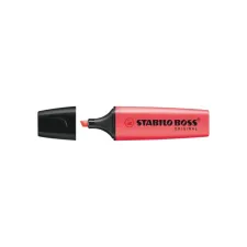 Markeerstift STABILO BOSS Original 70/40 rood