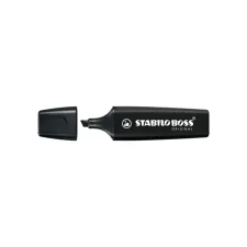 Markeerstift STABILO Boss Original 70/46 nature colors zwart