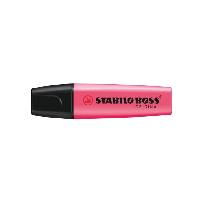 Markeerstift STABILO BOSS Original 70/56 roze
